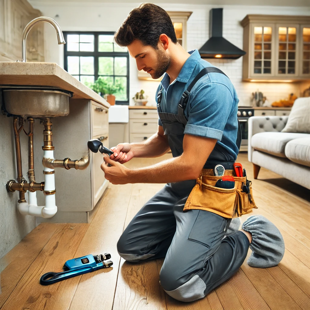 Guide to Choosing the Right Plumber In Raleigh