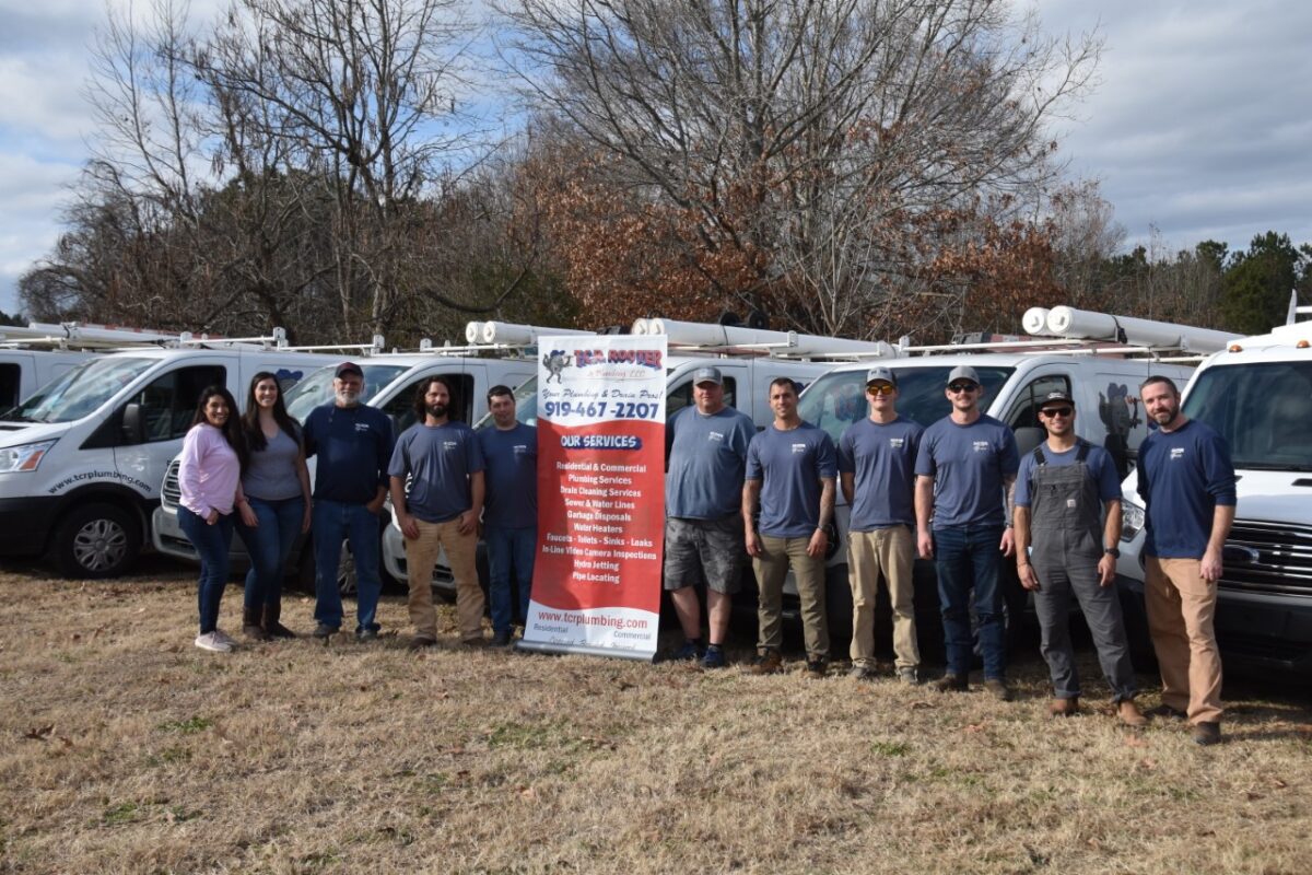 Top Plumbing Company in Raleigh